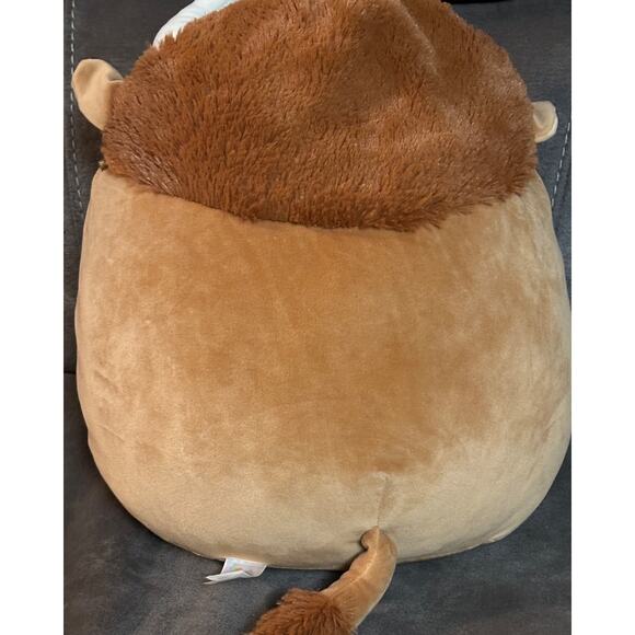 Squishmallows Dunkie the Bison/Buffalo 12” *Was used for display only* - Picture 2 of 3